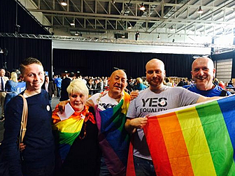 Ireland poised to legalise sam...